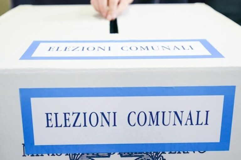 Elezioni comunali, anche in Sicilia scrutinio il 13 giugno dalle 14