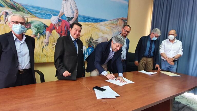 Madonie, firmato accordo tra Dipartimento Sviluppo Rurale, Unione dei comuni ed Ente parco per la prevenzione di incendi