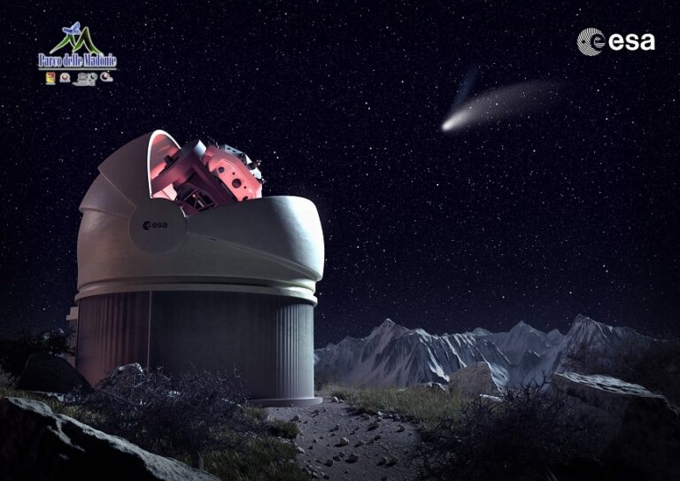 Madonie: si dal Parco all’Osservatorio Astronomico dell’Agenzia Spaziale Europea sul Monte Mufara