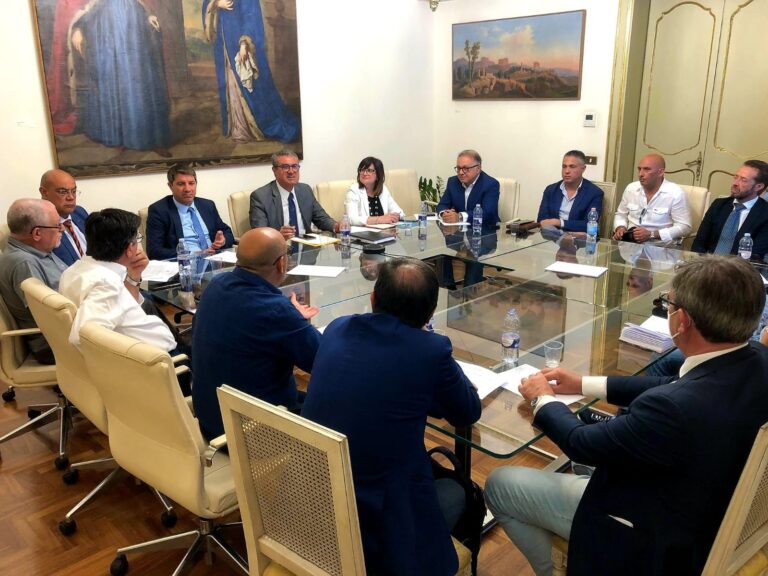 Diga Rosamarina, intervento della Protezione civile per garantire irrigazione nei paesi del termitano