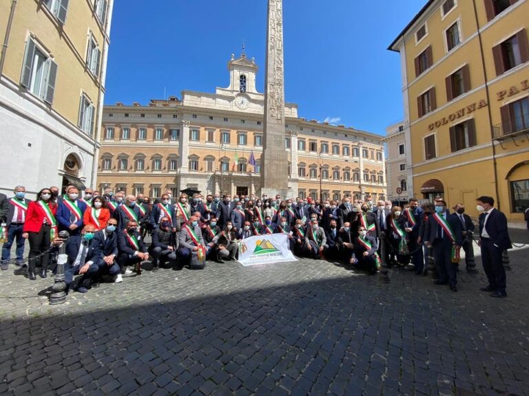A Gangi gli Stati generali delle Zone franche montane: invitati 157 sindaci dei Comuni delle Terre alte