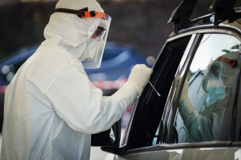 Covid, Termini Imerese, giovedì 14 luglio Screening di massa alla Villa Palmeri