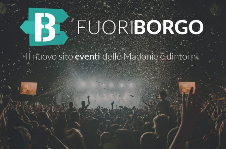Madonie, è nato FuoriBorgo.it: la nuova piattaforma digitale di eventi gratuita