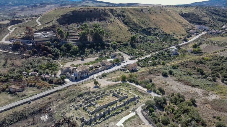 I beni culturali siciliani diventano “digitali”: nel circuito “Sicilia Virtual +” anche i siti archeologici di Himera e Solunto