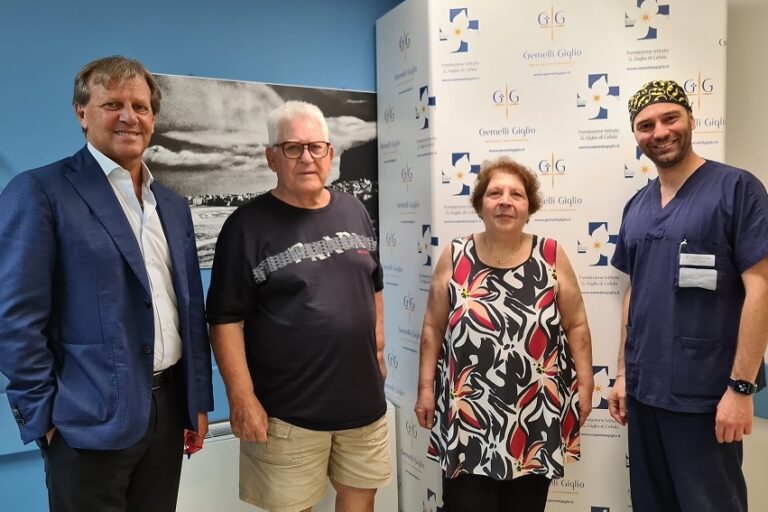 Sanità: al Giglio di Cefalù impiantati due neurostimolatori midollari per ridurre il dolore