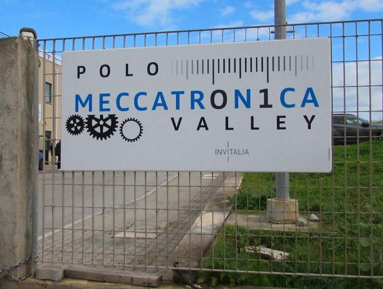 Polo Meccatronica Valley: uno dei centri verrà realizzato a Termini Imerese. Il progetto presentato oggi a Palazzo Madama