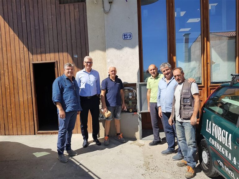 Castelbuono: c’è l’accordo di programma, installati i primi “contatori idrici intelligenti”