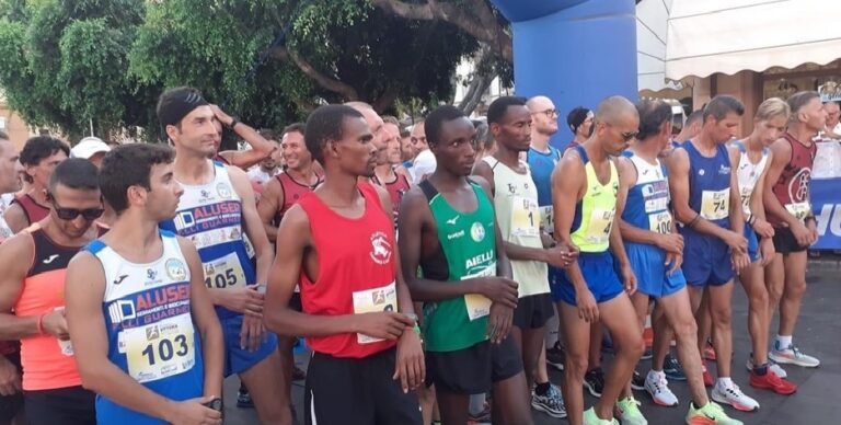 Termini Imerese, 1^ Corsa della Vittoria