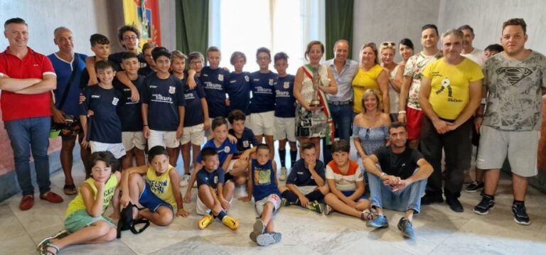 Termini Imerese, Sporting Termini si aggiudica il prestigioso torneo di Calcio: “Trofeo Madonie”