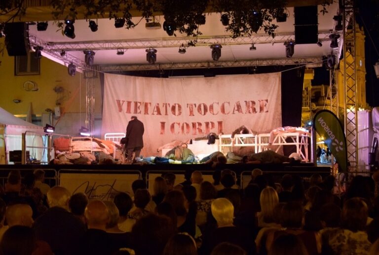 Termini Imerese, grande successo per la seconda edizione dell’Himera Art Festival