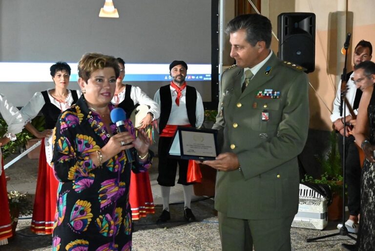 Grande successo la premiazione del Cefalù Film Festival Premio Pino Scicolone