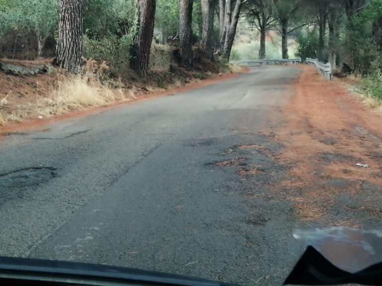 Arrivano dalla regione altre 5,5 milioni di euro per le strade delle Madonie