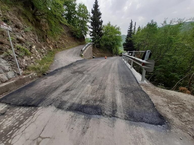 Al via i lavori di ripristino delle strade che collegano San Mauro, Gangi, Geraci e Pollina con la Statale 113