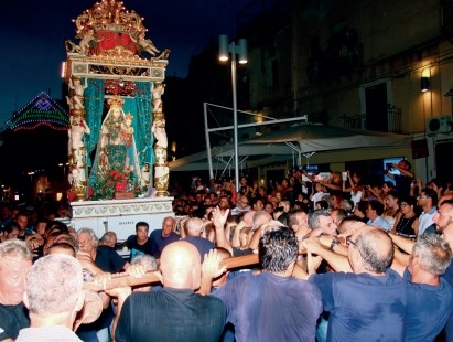 “Notti di BCsicilia” Ciminna: presentazione del libro “La religione dei Santi in Sicilia” e concerto di Clarinetti