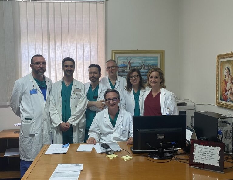 Termini Imerese, all’Ospedale Cimino primi interventi chirurgici oncologici del colon e del retto con tecnica laparoscopica