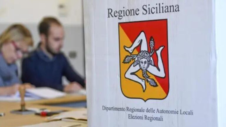 Elezioni Regione Siciliana 2022: indetti i comizi, si voterà il 25 settembre