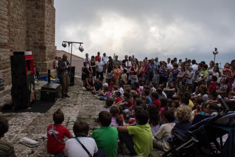 Pollina, torna il Festival internazionale Valdemone: l’incanto del circo contemporaneo e delle arti di strada