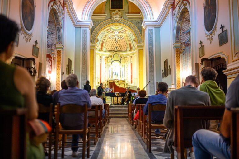 Gratteri: aperta la XVIesima edizione del Festival di Musica Antica con l’ensemble “Orfeo Futuro”