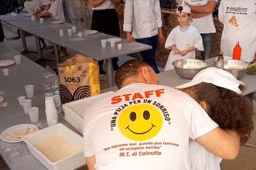 Collesano, “Una pizza per un sorriso”: giornata di solidarietà per acquistare mezzo di trasporto per i diversamente abili