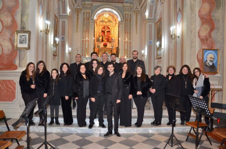 Il bel canto sul palcoscenico di Montemaggiore Belsito