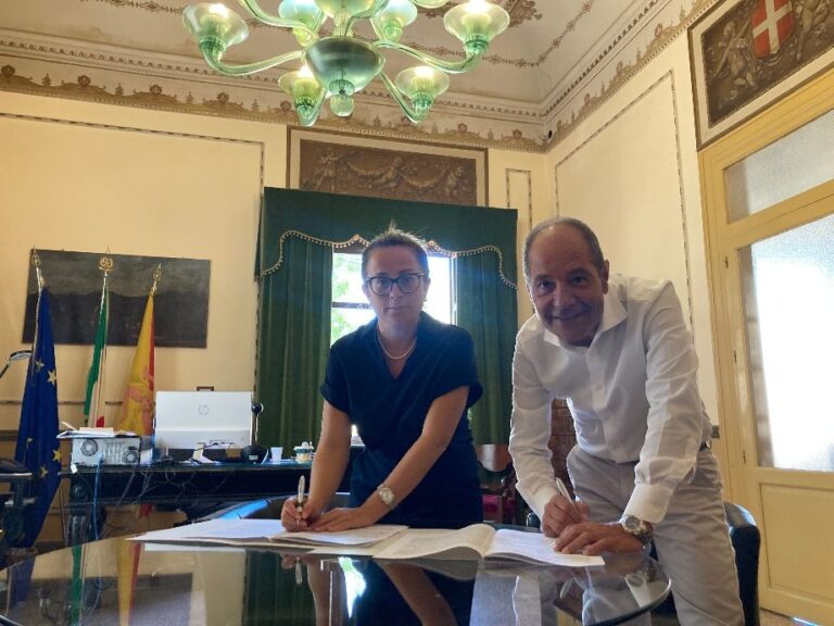 Termini Imerese, accordo tra Comune ed Enel per realizzare iniziative di sviluppo sostenibile