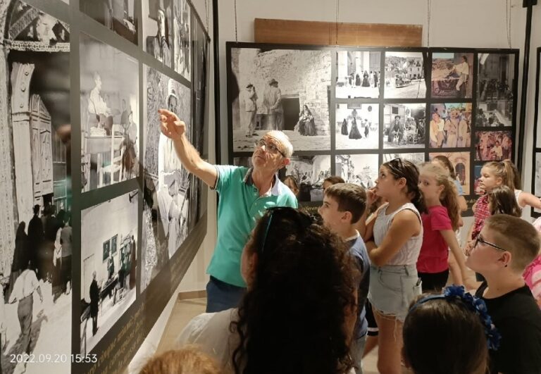 Scuole di Ciminna, Baucina e Ventimiglia in visita ai luoghi del celebre film “Il Gattopardo” guidati da BCsicilia