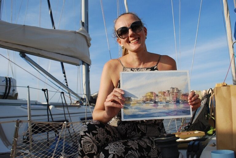 Si presenta il progetto “Palermo dal mare 2022”: laboratorio galleggiante di immagini