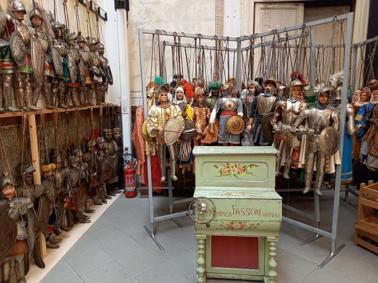 Aspettando il Festival di Morgana: spettacoli e incontri con i pupari anche a Castelbuono e Cefalù