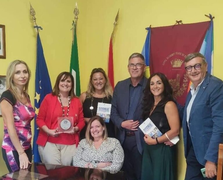 Attività paralimpiche a Campofelice di Roccella 