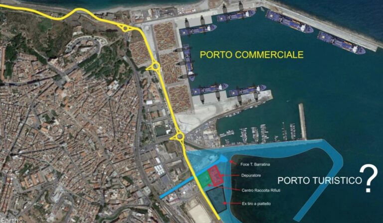 Termini Imerese, Quattro domande sul porto, nel silenzio elettorale…