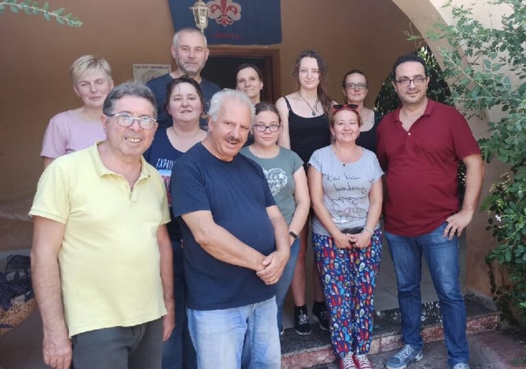 Altavilla Milicia, archeologi polacchi ospitati nella Base Scout San Francesco: scaveranno nella chiesa medievale di S. Maria di Campogrosso