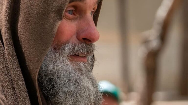 Fratel Biagio: “giovani del Friday For Future che difendete l’ambiente siete la nostra speranza”