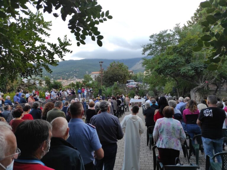 Castelbuono, festeggiamenti in onore di S. Pio