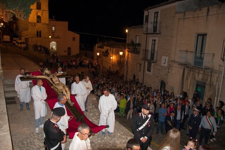Gangi, conclusi i festeggiamenti in onore del SS. Crocifisso
