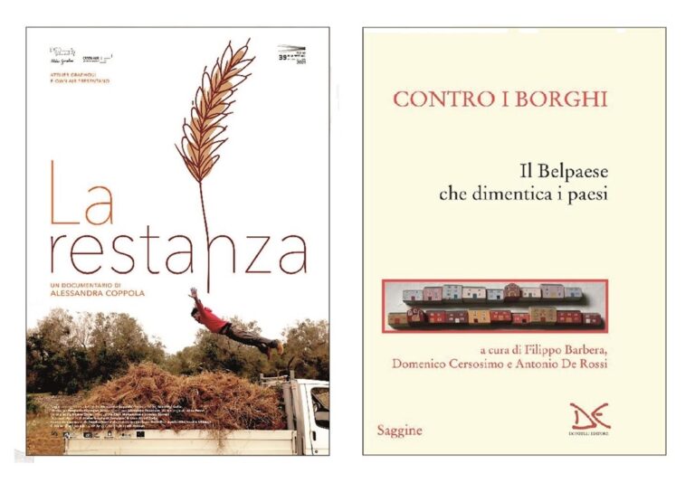 Petralia Sottana, un libro e un film per raccontare il borgo