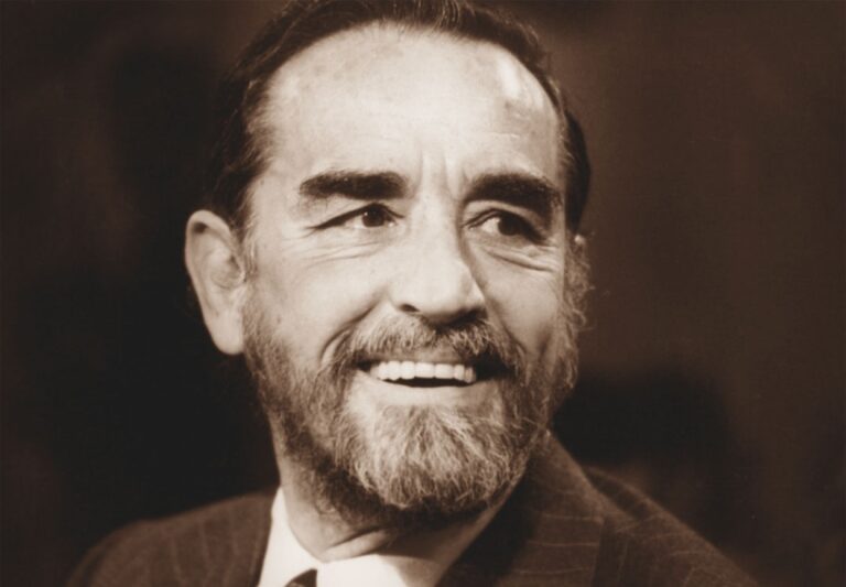 Cefalù ricorda Vittorio Gassman: recitò la Preghiera di S. Bernardo e due poesie di papa Giovanni Paolo II al cine-teatro Astro