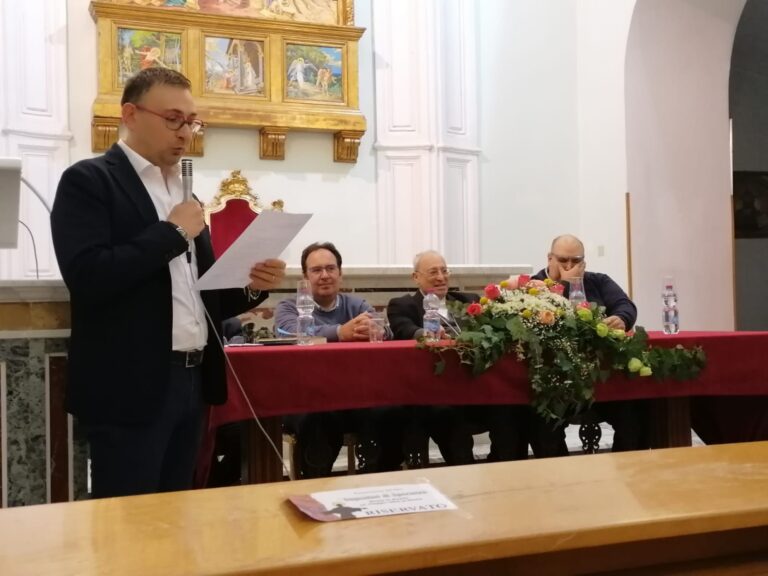 Gangi, i Sognatori di Speranza rivivono nella presentazione del libro “Vivere in Assisi”