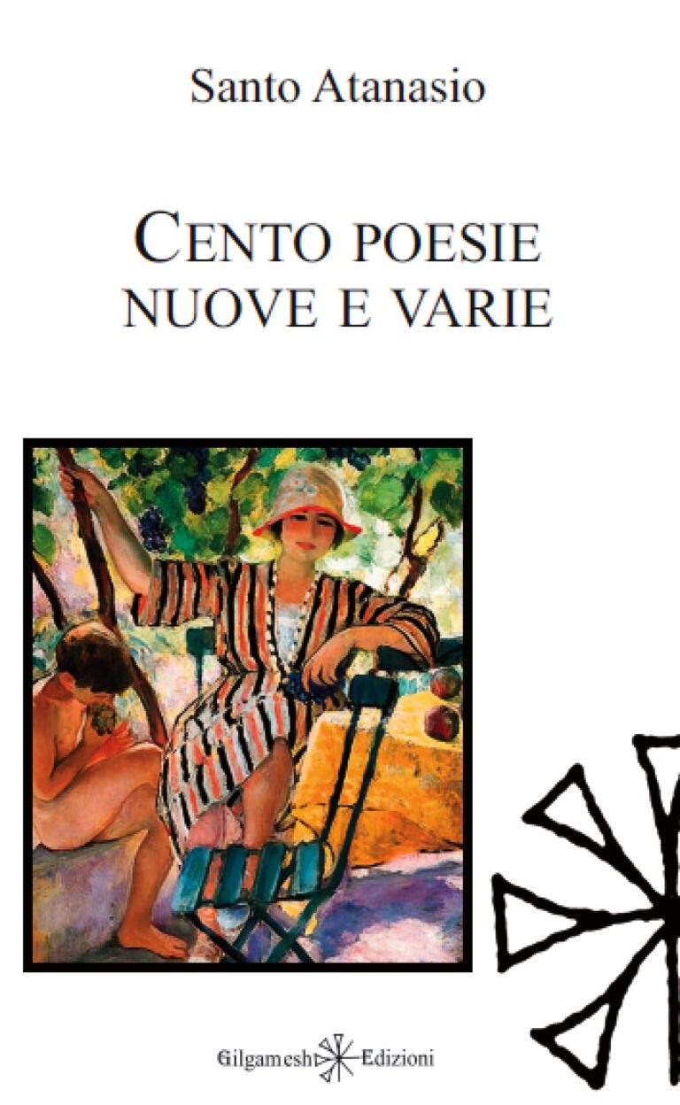 Castelbuono, in vetrina la nuova opera poetica di Santo Atanasio