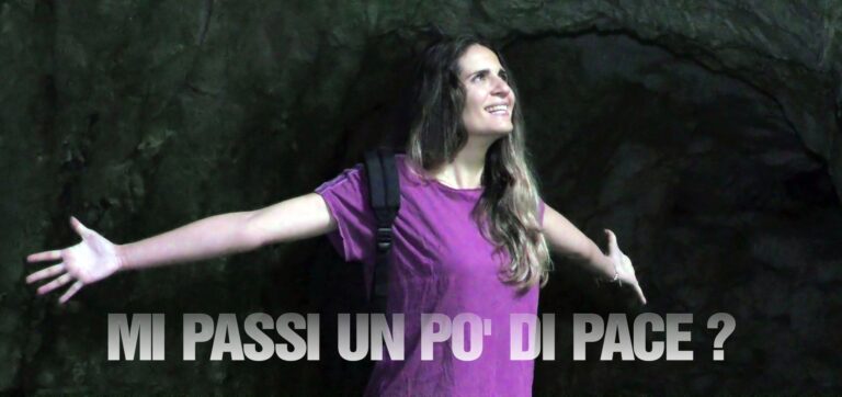 In arrivo il cortometraggio “Mi passi un po’ di Pace” di Elena Tasso ispirato da Papa Francesco