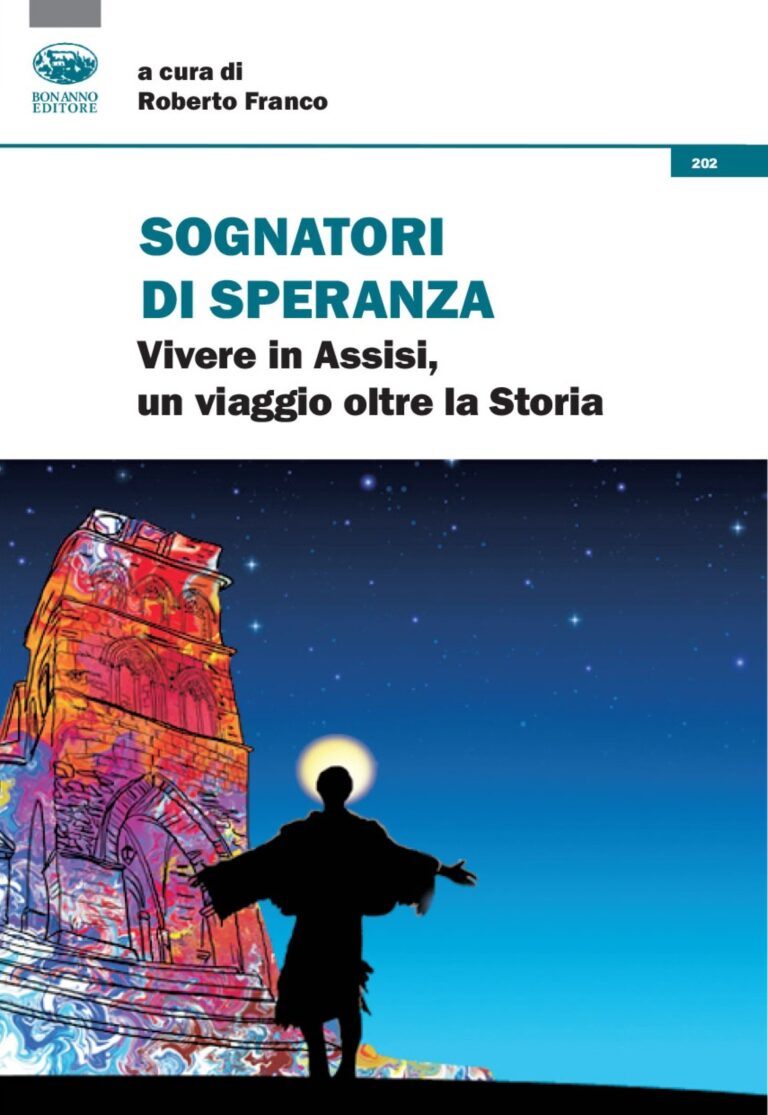 Gangi, si presenta il libro “Vivere in Assisi, un viaggio oltre la Storia”
