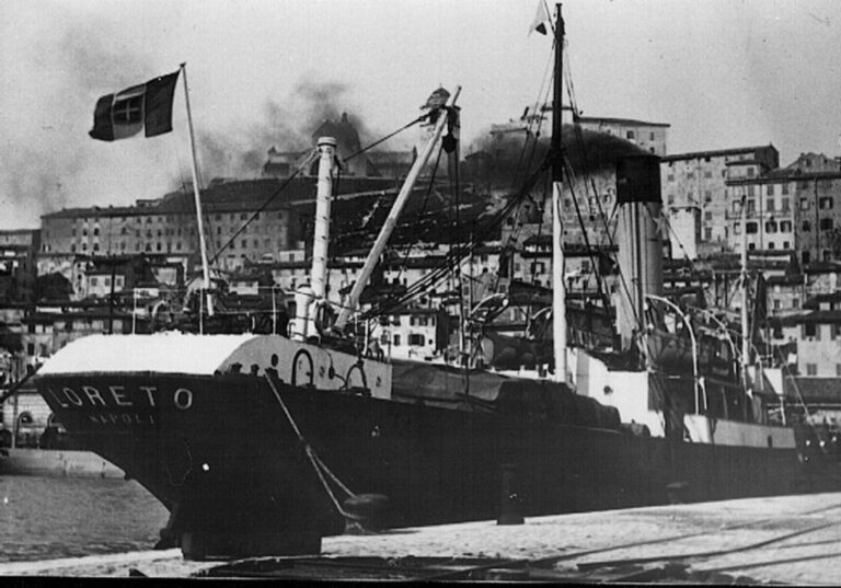 Isola delle Femmine, “In ricordo delle vittime”: 80° anniversario dell’affondamento del Piroscafo Loreto