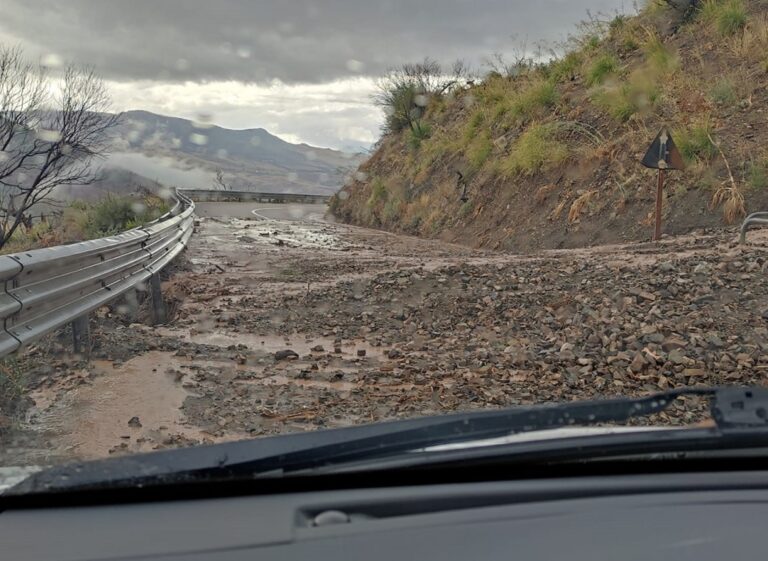 Oggi verrà riaperta la strada SS 643 che da Scillato conduce a Polizzi Generosa