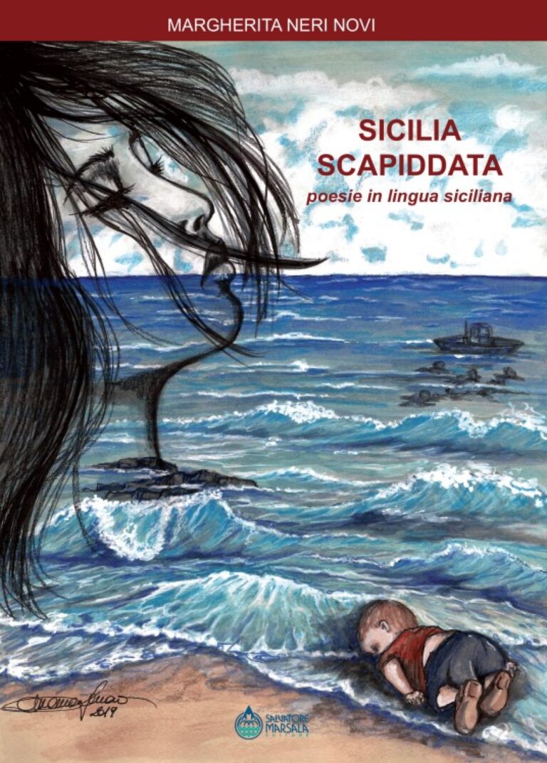 Gangi, si presenta il libro di Margherita Neri “Sicilia scapiddata. Poesie in lingua siciliana”