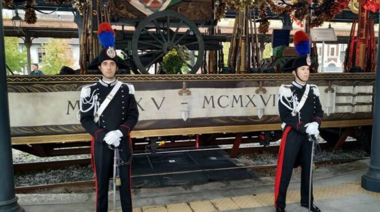 Termini Imerese, sabato alla Stazione Ferroviaria passaggio del “Treno della Memoria”