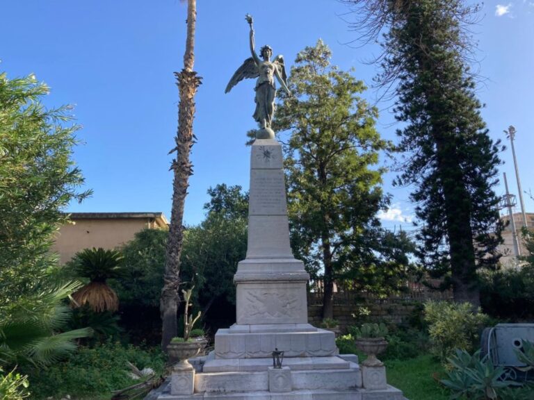 Termini Imerese, l’Amministrazione comunale ricorda il 4 novembre