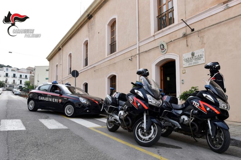 Cefalù, per ordine del Tribunale di Termini Imerese arrestati due originari di Pollina accusati di furto in abitazione