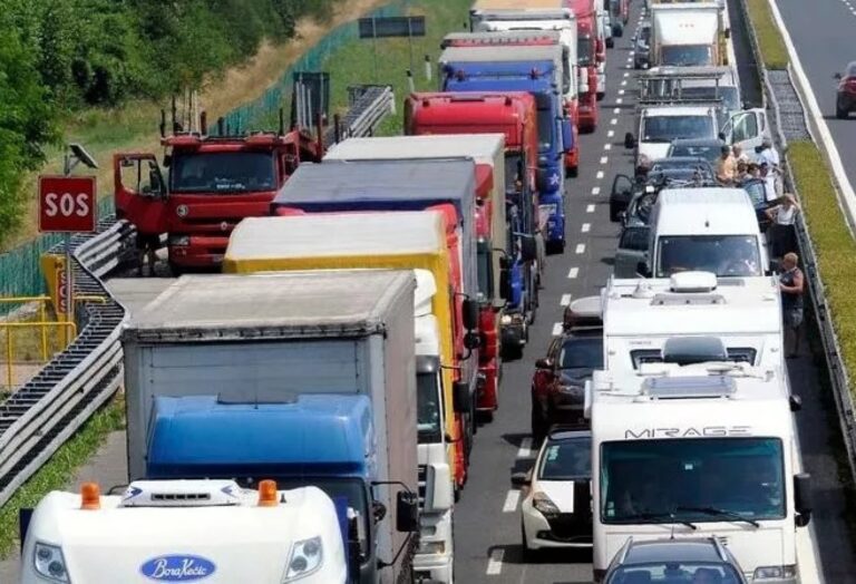 Il traffico pesante si trasferisce da Palermo a Termini Imerese: è l’inizio di un incubo