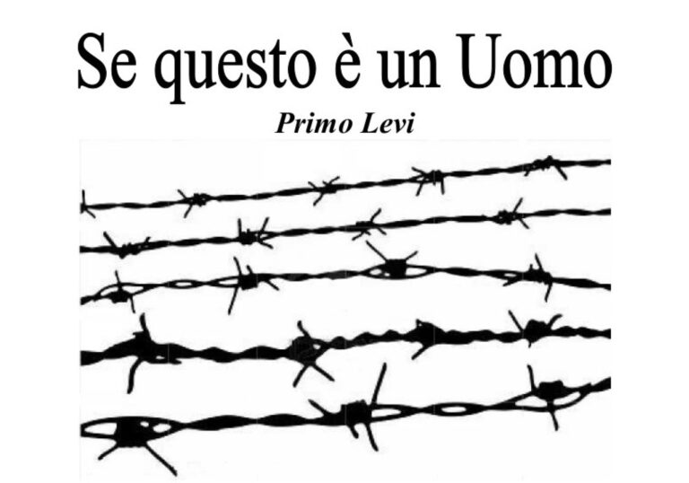 Termini Imerese, Giornata della memoria: Associazione 25 Aprile dona alle scuole libro di Primo Levi