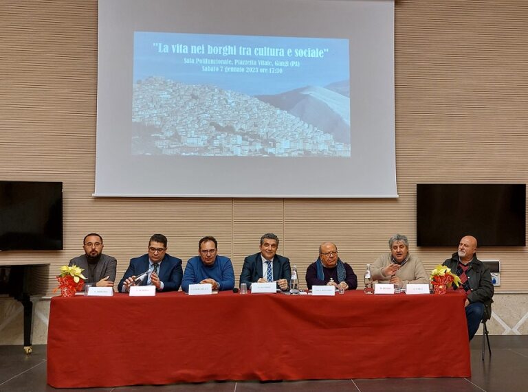 A Gangi ultimo concerto per salutare le festività
