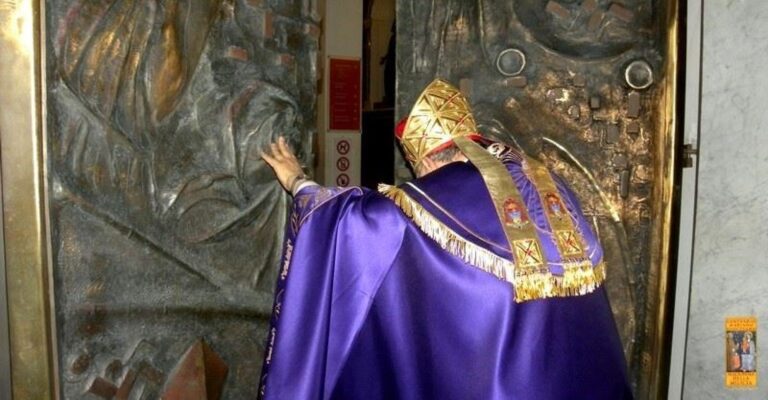Altavilla Milicia: si apre oggi 1 gennaio 2023 il “Giubileo del Santuario” concesso da Papa Francesco